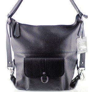 OLIVIA , Damen Schultertasche -