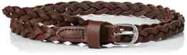 ONLY Damen Gürtel Onlbiwi Braided Leather Belt Noos -