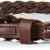 ONLY Damen Gürtel Onlbiwi Braided Leather Belt Noos -