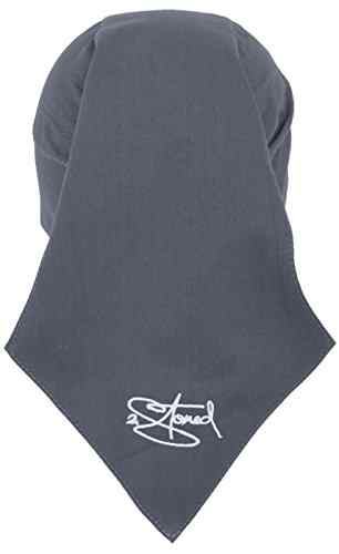 Original 2Stoned Biker Bandana Cap mit Sticklogos in vielen Farben -