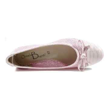 Ornela Brenti 33093-572 Damen Schuhe Premium Qualität Ballerina -