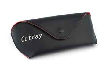 Outray Unisex Retro Iron Man Wrap A15 Sonnenbrille -