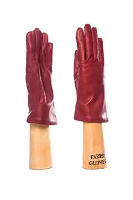 PARISI GLOVES – DAMEN HANDSCHUHE AUS NAPPALEDER MIT KANINCHEN FUTTER – 2PC -
