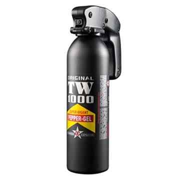 Pfeffergel TW 1000 Magnum, Schwarz, 400 ml, 130179 -