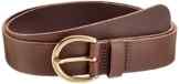 PIECES Damen Gürtel LONDON LEATHER JEANS BELT SUPPLY -