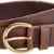 PIECES Damen Gürtel LONDON LEATHER JEANS BELT SUPPLY -
