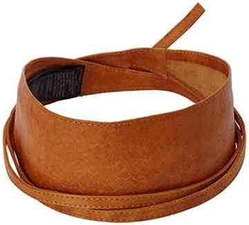 PIECES Damen Gürtel Vibs Tie Waist Belt Noos -