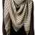 PIECES Damen Schal Pcpipeline Square Scarf, Grau (Moonbeam), One size -