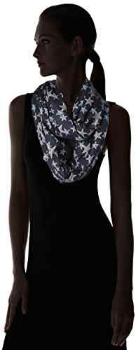 PIECES Damen Schal Pcstari Tube Scarf -