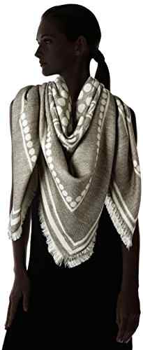 PIECES Damen Umschlagtuch Pchope Square Scarf -