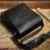 Polo Factory , Herren Schultertasche Schwarz schwarz -