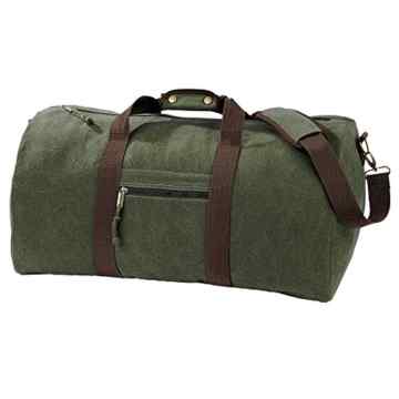 Quadra Segeltuch-Tasche / Reisetasche, 45 l -