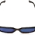 Quay Eyewear Unisex-Erwachsene Sonnenbrille Genesis, Tortoiseshell/Blue, 150 -