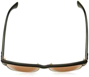 Ray-Ban Herren RB4175 Clubmaster Oversize Sonnenbrille 57 mm -