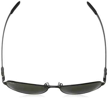 Ray-Ban Herren Sonnenbrille RB8301 Polarisiert -