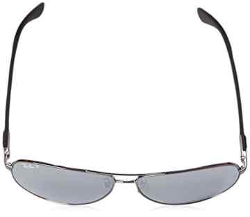 Ray-Ban Herren Sonnenbrille RB8313 Polarisiert -