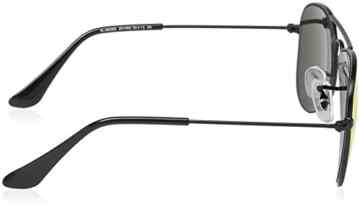 Ray-Ban Junior Unisex – Kinder Sonnenbrille 9506S -