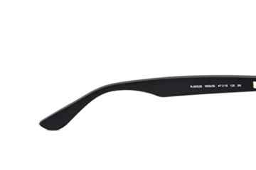 Ray-Ban Junior Unisex – Kinder Wayfarer Sonnenbrille -