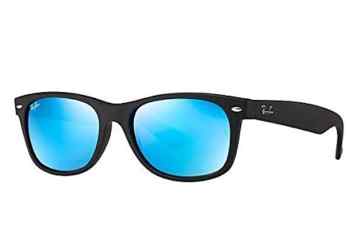 Ray-Ban RB2132 New Wayfarer Sonnenbrille 55 mm -
