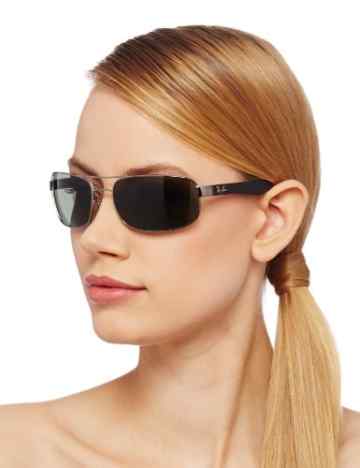 Ray-Ban RB3445 Sonnenbrille 61 mm -