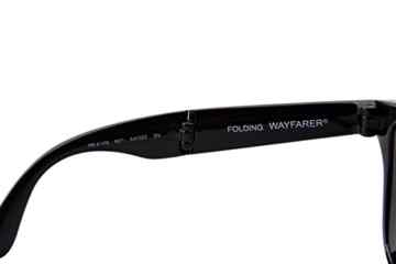 Ray-Ban RB4105 Folding Wayfarer Sonnenbrille 54 mm -