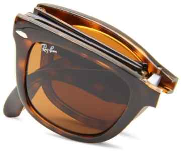 Ray Ban RB4105 Wayfarer Folding Classic Sonnenbrille 50 mm -