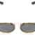 Ray-ban RB4256 Sonnenbrille 49 mm -