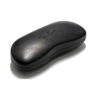 Ray-Ban RX7046-Gläser in schwarzem Gummi RX7046 5364 51 -