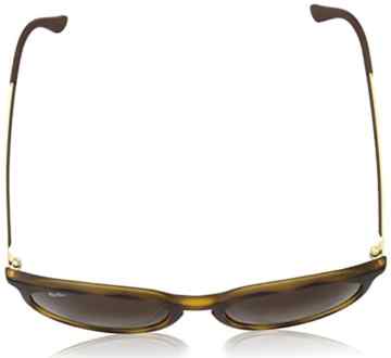 Ray-Ban Schlüsselloch, die Runde Sonnenbrille in Havanna polarisiert RB4274 856/T5 53 -