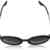 Ray Ban Unisex Sonnenbrille ORB4222 Gr. Medium (Herstellergröße: 50), Mehrfarbig (Gestell: mehrfarbig,Gläser: braun verspielgelt orange 61676Q) -