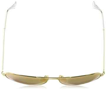 Ray-Ban Unisex Sonnenbrille RB3362, Einfarbig -