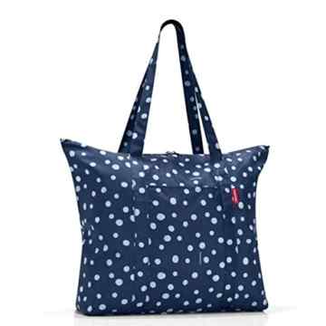 reisenthel mini maxi travelshopper – Einkaufstasche faltbarer Reise Shopper Einkaufsbeutel – Farbe nach Wahl