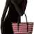 Rieker H1361 Damen Shopper 30x27x13 cm (B x H x T) -