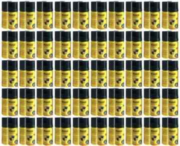Rsonic 50 Stück Pfefferspray KO Fog 40ml Abwehrspray, 80400001601 -