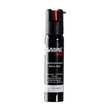 Sabre Red Bicycle Unit Tierabwehrspray Pfefferspray -