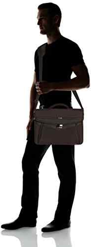 Samsonite Desklite Briefcase 1 Gusset 15.6 -