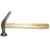 Schuhmacherhammer aus Stahl -