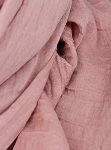 Seiden – Tuch für Damen in Uni-Farben von Zwillingsherz -