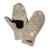 Sense42 Fingerlose Strickhandschuhe Fäustlinge Damen Herren 2 Faben Meliert M/L & L/XL -