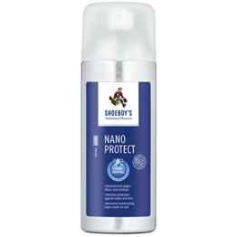 Shoeboys Nano Protect – Intensivschutz mit Abperleffekt (400 ml, Farblos (Neutral)) -