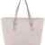 Shopper Tasche Handtasche Rosa Rose Tom & Eva Schultertasche -