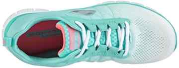 Skechers Flex Appeal Damen Sneakers -