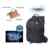 Soarpop Wasserdichter Laptoprucksack mit Großer Kapazität für Freizeit, Tagesrucksack, Outdoor- Rucksack, Reise- und Schultasche -