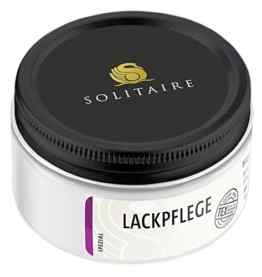 Solitaire Lackpflege – Pflege und Glanz mit speziellen Weichmachern (50 ml, Farblos) -