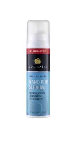 Solitaire Nano Plus Schaum 150ml – für intensiven Schutz gegen Nässe und Schmutz -