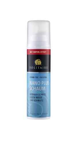 Solitaire Nano Plus Schaum 150ml – für intensiven Schutz gegen Nässe und Schmutz -