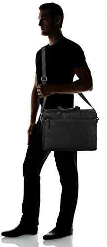 Spikes & Sparrow Unisex-Erwachsene Sparrows Henkeltaschen, 40x29x9 cm -