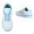 Sportschuhe Damenschuhe Geschlossen Schnürer Schnürsenkel Ital-Design Freizeitschuhe -