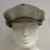 Stetson Herren Leinen Hatteras cap Schwarz -