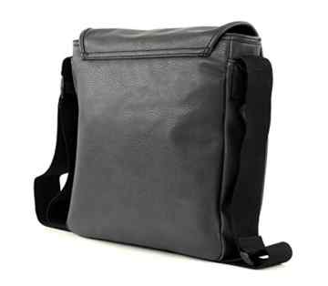 Strellson Paddington Messenger MV 4010001166 Herren Umhängetaschen 27x31x9 cm (B x H x T) -